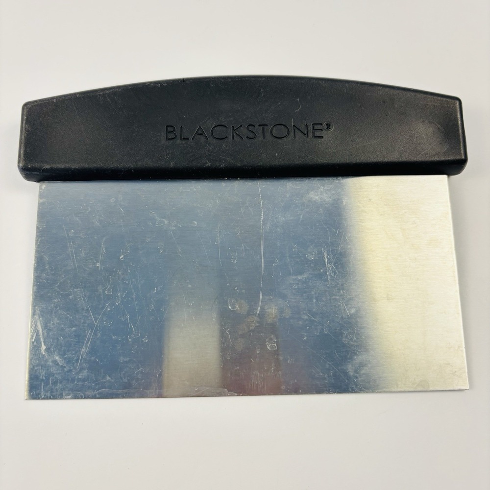 Blackstone Scraper Chopper Stainless Steel Heavy Duty 6 Inch